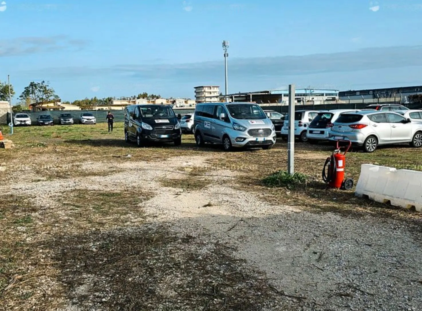 Speedy Parking Valet
