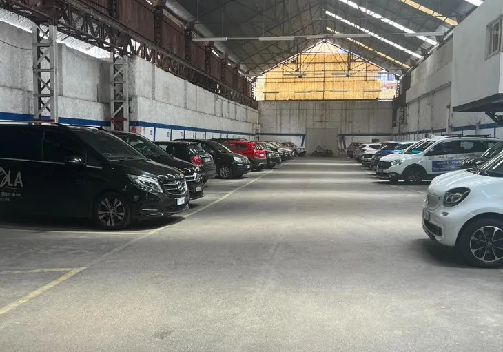 Parcheggio Rinaldi Valet