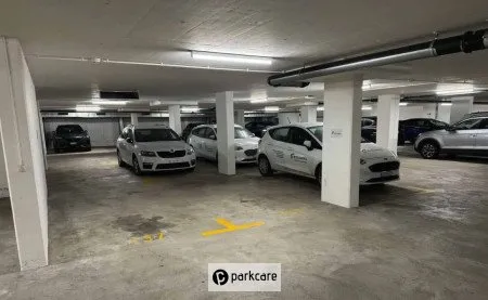 G&uuml;nstig Parken Zurigo foto 1