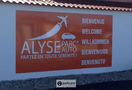 Alyse Parc Auto Marsiglia foto 1