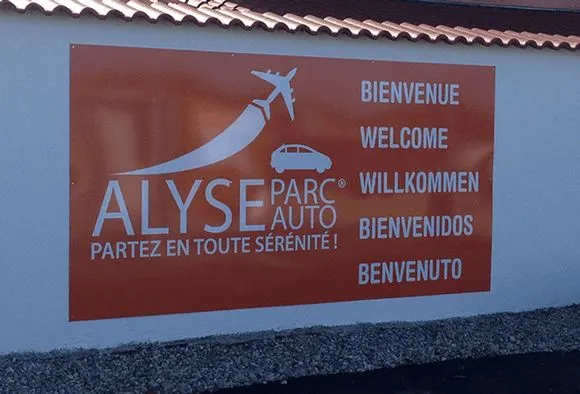 Alyse Parc Auto Marsiglia