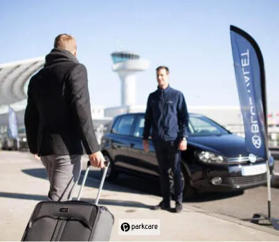 Blue Valet Lione foto 1