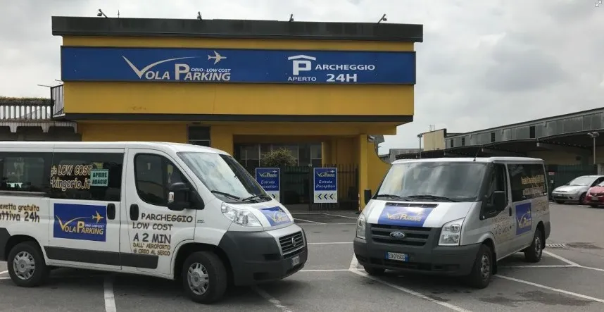 Vola Parking Orio al Serio