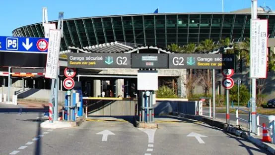 Parcheggio G2 Aeroporto Nizza