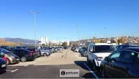 Parcheggio P9 Aeroporto Nizza foto 3