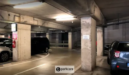 Parcheggio P1 Aeroporto Malpensa foto 2