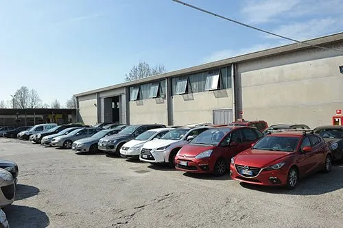 Park to Air Linate