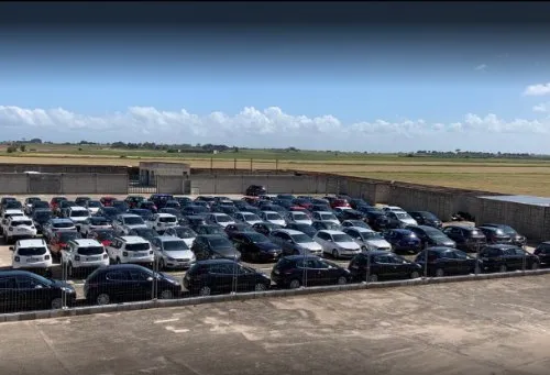 Mart Parking Brindisi