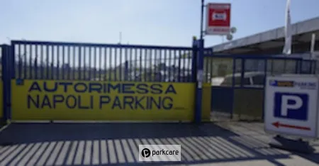 Napoli Parking foto 3