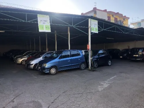 Economy Parking