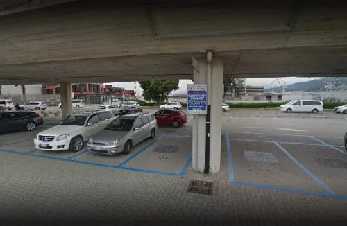 Parcheggio P1 Lunga Sosta Aeroporto Genova