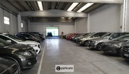 Cumino Parking foto 1