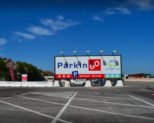 ParkinGO Fiumicino