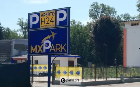 MxPark Malpensa foto 7
