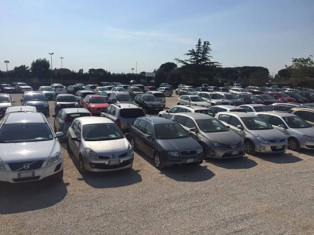 King Parking Ciampino