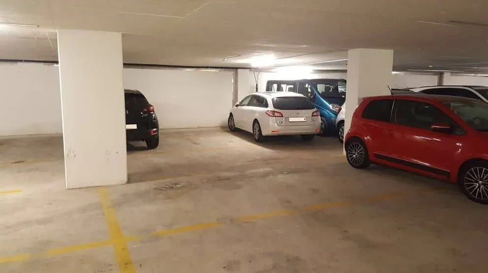 MyParking Zurigo