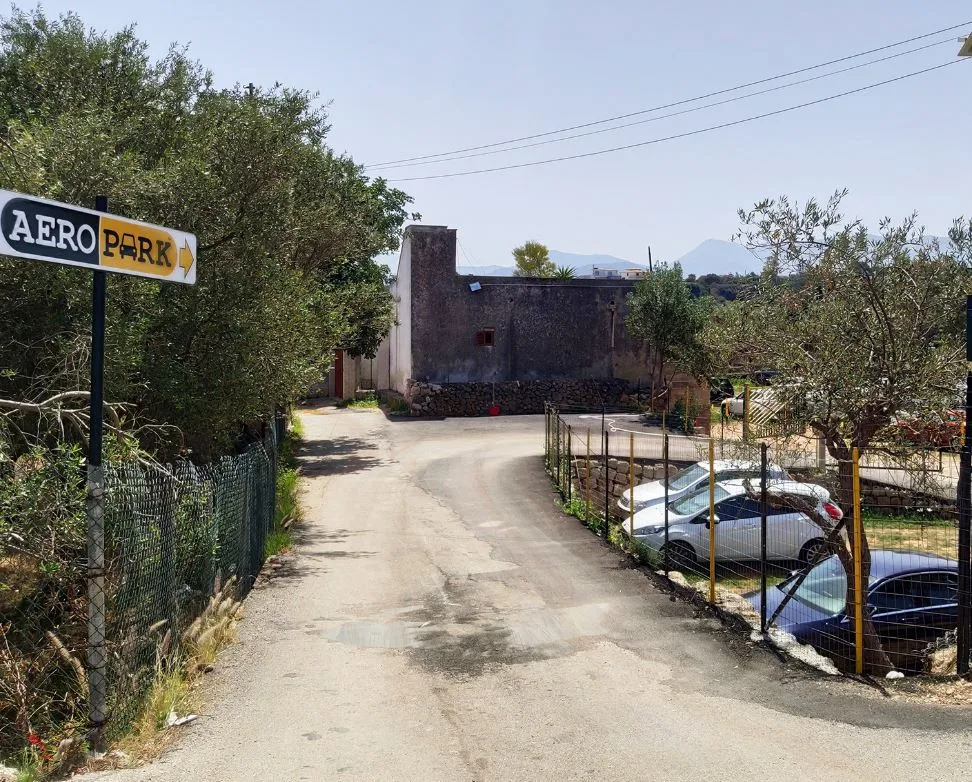 AeroPark Palermo