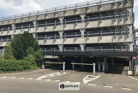 Airport Shuttle Parking foto 4