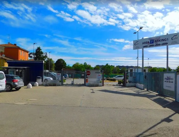 Bologna Area Parking 1