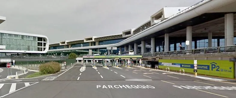 Parcheggio P2 Genius Aeroporto Malpensa