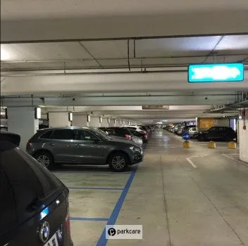 Parcheggio P2 Genius Aeroporto Malpensa foto 2