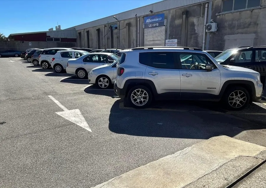 Fly Parking Lamezia Valet