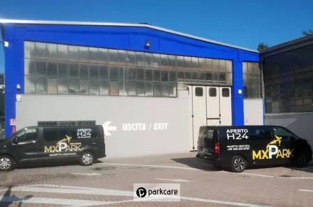 MX Park Malpensa Valet foto 5