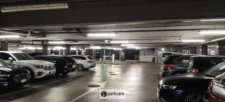 Parcheggio P2 Executive Aeroporto Linate foto 3