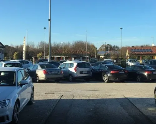 Park Gold Venezia Valet